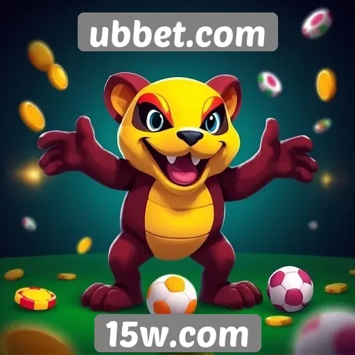 Variedade de jogos disponíveis em ubbet