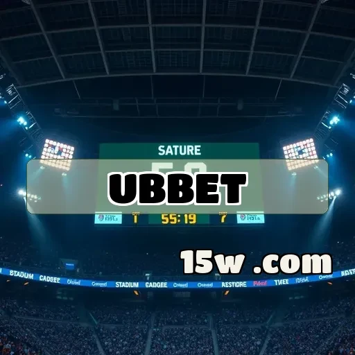ubbet.com: A Nova Fronteira do Cassino ao Vivo no Brasil!