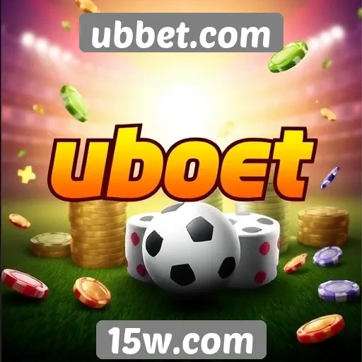 Ofertas e promoções disponíveis em ubbet.com
