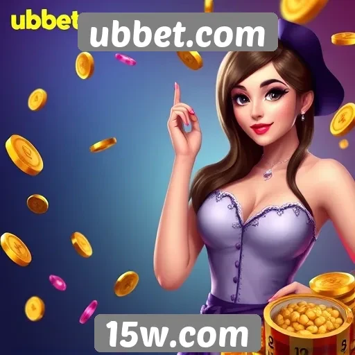 Ubbet.com se destaca em promoções de cassino